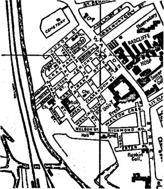 Street Plan of Jericho Prologue And I wonder how they should have been - photo 1