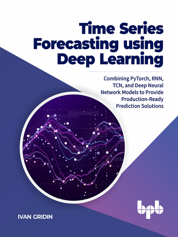 Time Series Forecasting using Deep Learning - photo 1