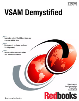 IBM Redbooks - Vsam Demystified