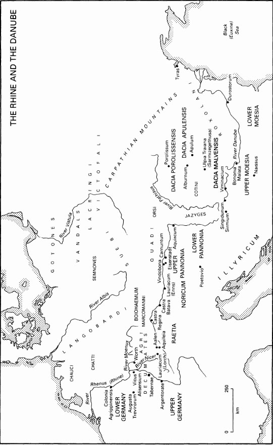 The Roman Empire was a startling achievement partly because of its size It - photo 4