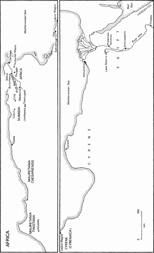 The Roman Empire was a startling achievement partly because of its size It - photo 5