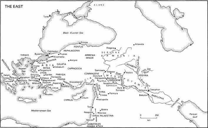 The Roman Empire was a startling achievement partly because of its size It - photo 6