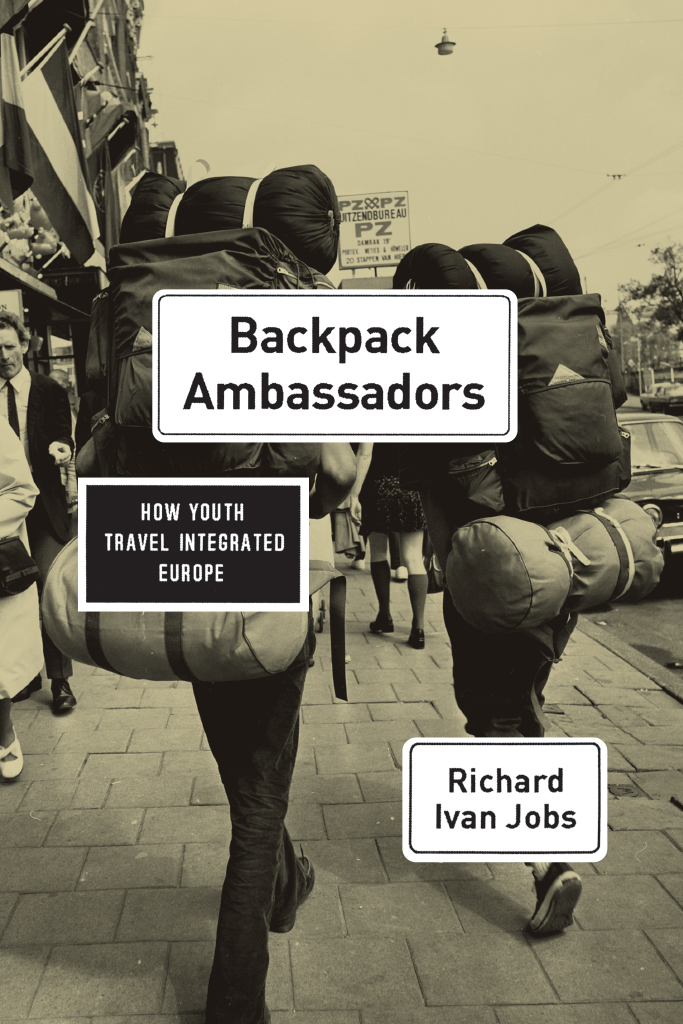 Backpack Ambassadors Backpack Ambassadors How Youth Travel Integrated Europe - photo 1