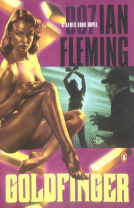 Ian Fleming - Goldfinger