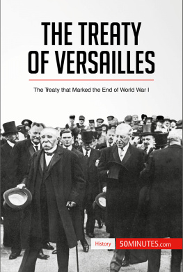 50MINUTES.COM - The Treaty of Versailles