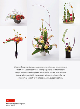 Shinichi Nagatsuka [永塚慎] - Modern Japanese Ikebana: Elegant Flower Arrangements for Your Home