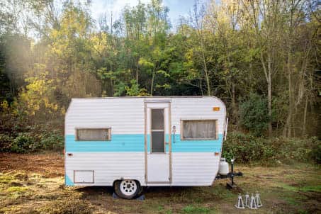 Vintage Campers Trailers Teardrops - image 4