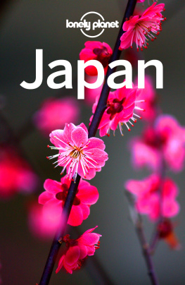 Lonely Planet - Lonely Planet Japan