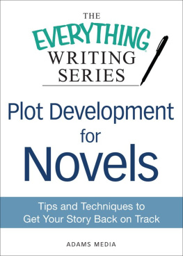 Adams Media - Plot Development for Novels