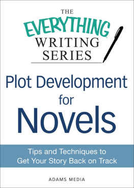 Adams Media Plot Development for Novels