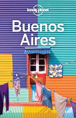 Lonely Planet - Lonely Planet Buenos Aires