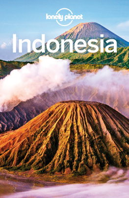Lonely Planet - Lonely Planet Indonesia