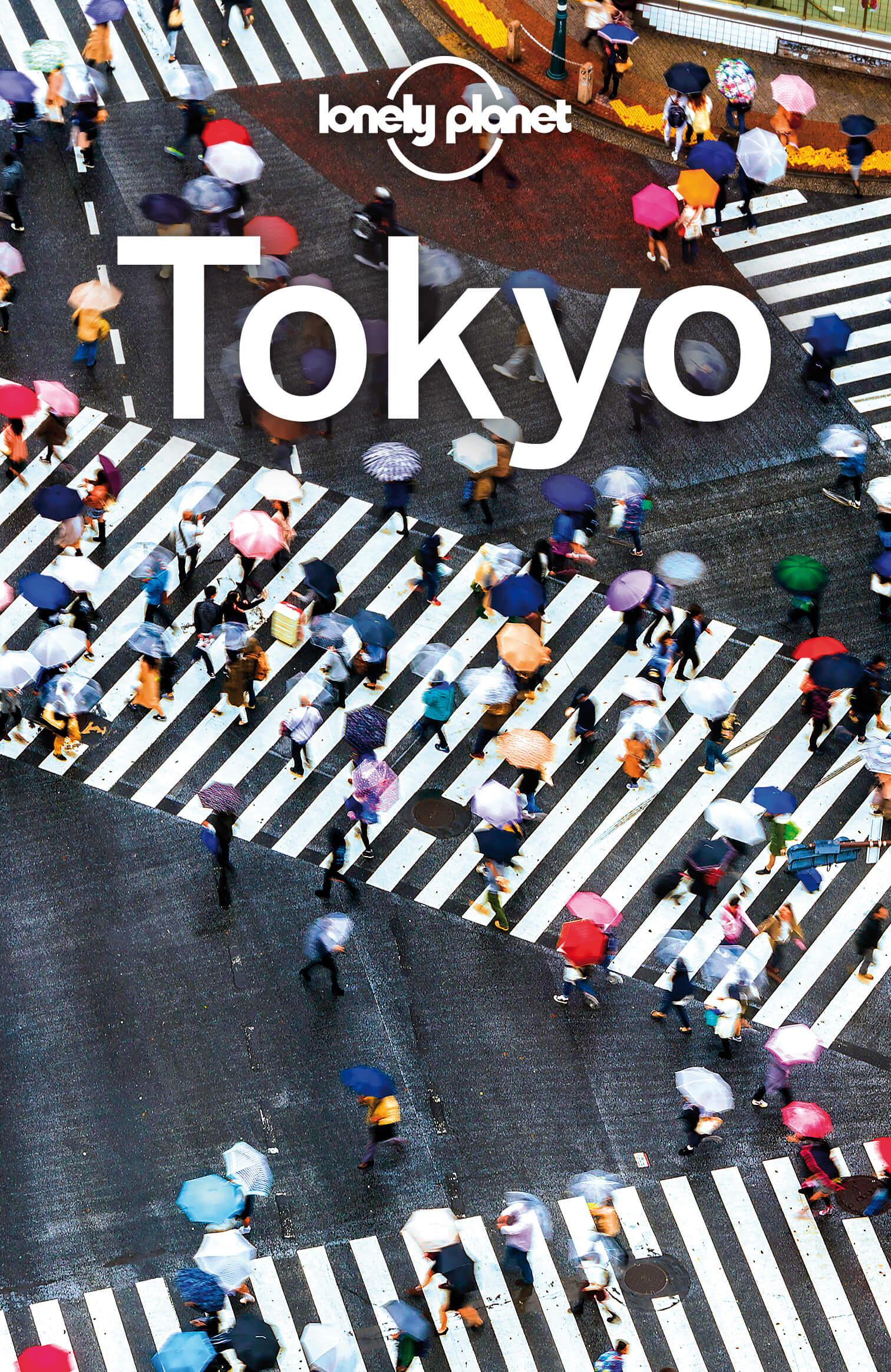 Lonely Planet Tokyo - image 1