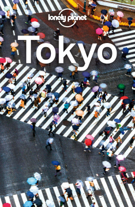 Lonely Planet - Lonely Planet Tokyo