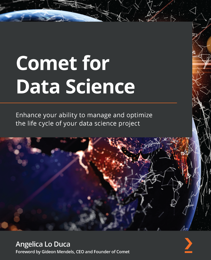 Comet for Data Science Enhance your ability to manage and optimize the life - photo 1