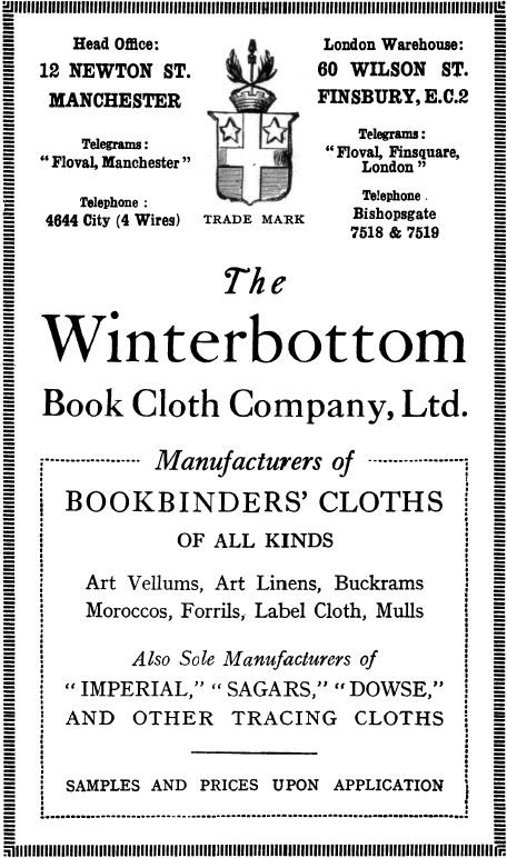 The Bookbinding Craft and Industry An Outline of its History Development and Technique - photo 3