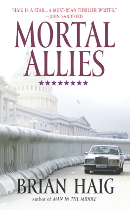 Brian Haig - Mortal allies