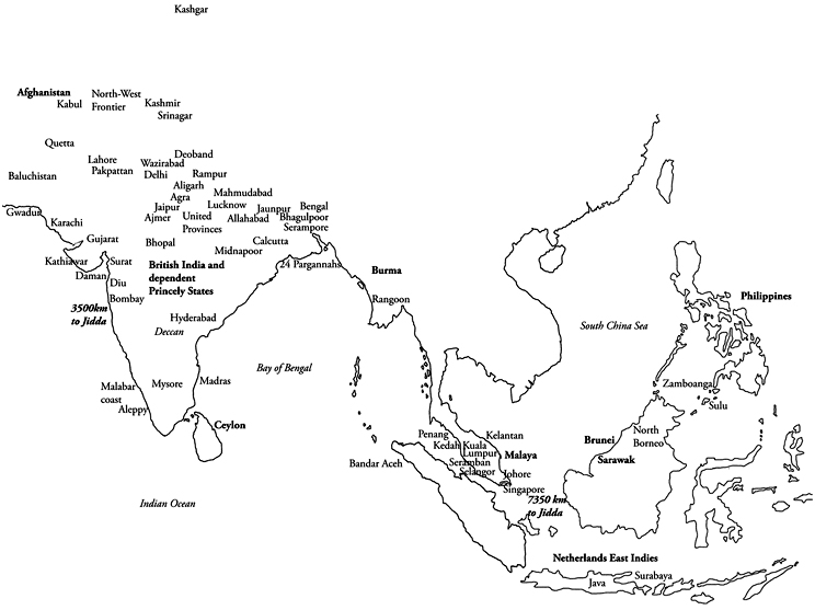 Map of places mentioned in the book Credit John OConnorJohn Slight - photo 3