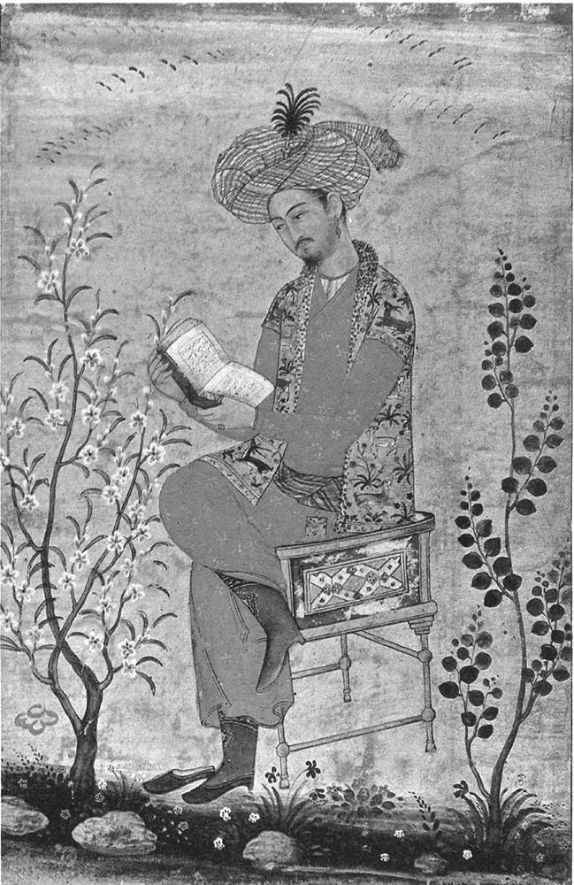 THE EMPEROR BABUR READING MICHAEL PRAWDIN THE BUILDERS OF THE MOGUL EMPIRE - photo 2