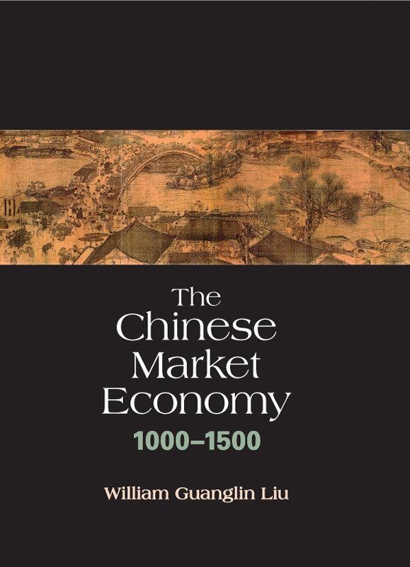The Chinese Market Economy The Chinese Market Economy 10001500 William - photo 1