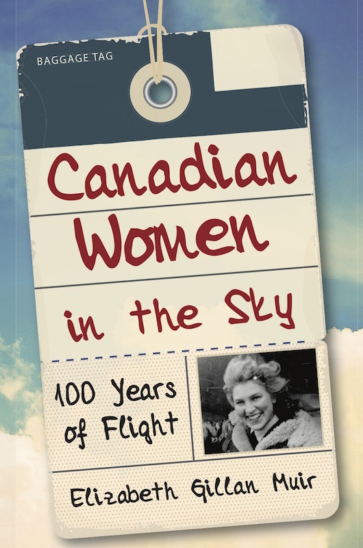 Canadian Women in the Sky 100 Years of Flight - image 1