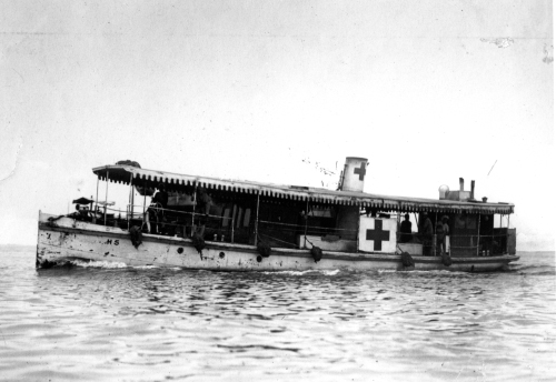 A hospital launch H5 on the River Tigris By kind permission of the Imperial - photo 17