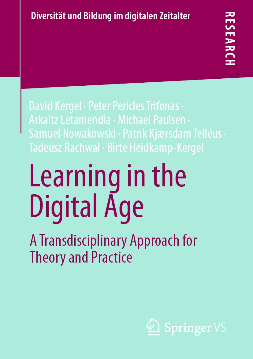 Book cover of Learning in the Digital Age Diversitt und Bildung im digitalen - photo 1