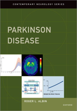 Roger L. Albin Parkinson Disease