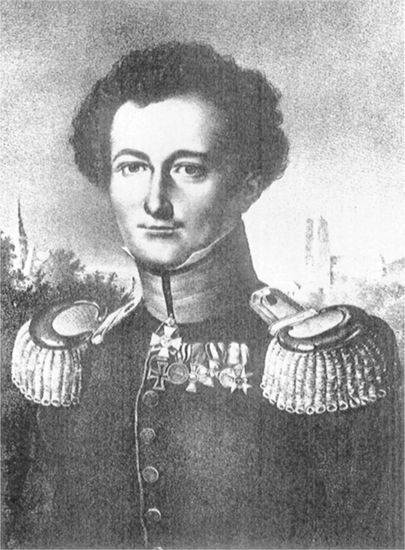 Carl von Clausewitz from BBC Hulton Picture Library CLAUSEWITZ AND MODERN - photo 3