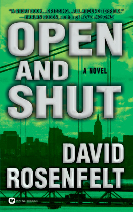 David Rosenfelt - Open and Shut