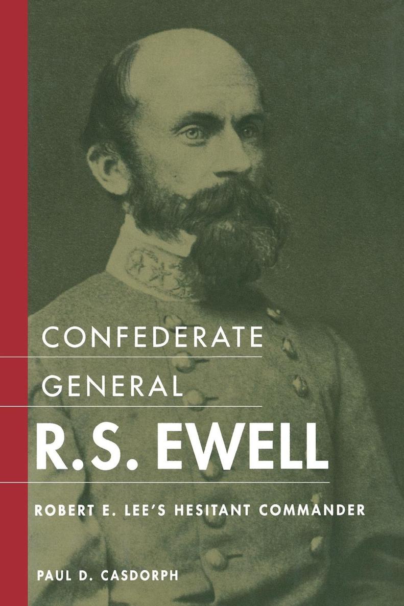 CONFEDERATE GENERAL R S EWELL CONFEDERATE GENERAL R S EWELL ROBERT - photo 1