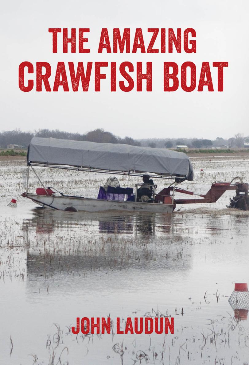 THE AMAZING CRAWFISH BOAT Folklore Studies in a Multicultural World The - photo 1