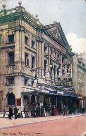 Figure 1Noel Coward Theatre originally New Theatre 1905 Table of Contents - photo 4