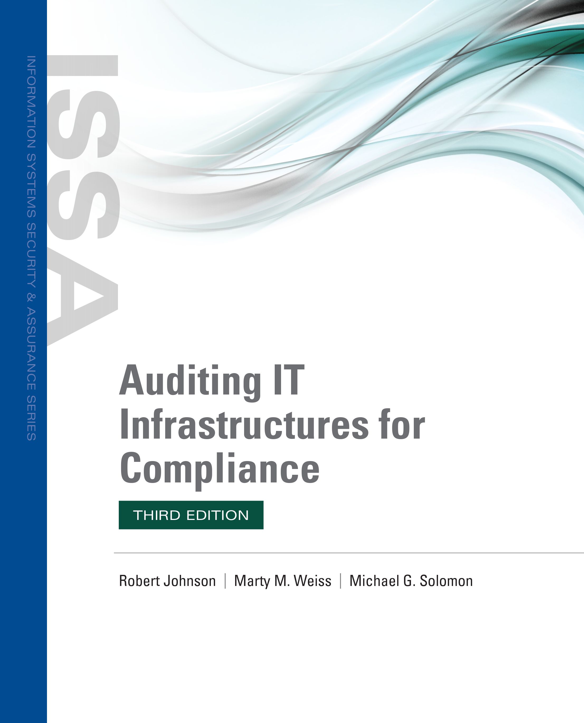 Auditing IT Infrastructures for Compliance - image 1