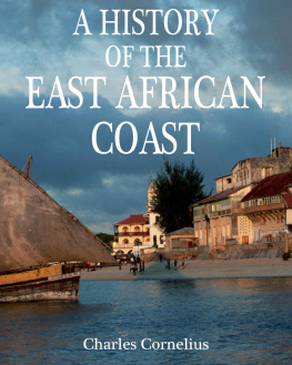 Cornelius - A History of the East African Coast