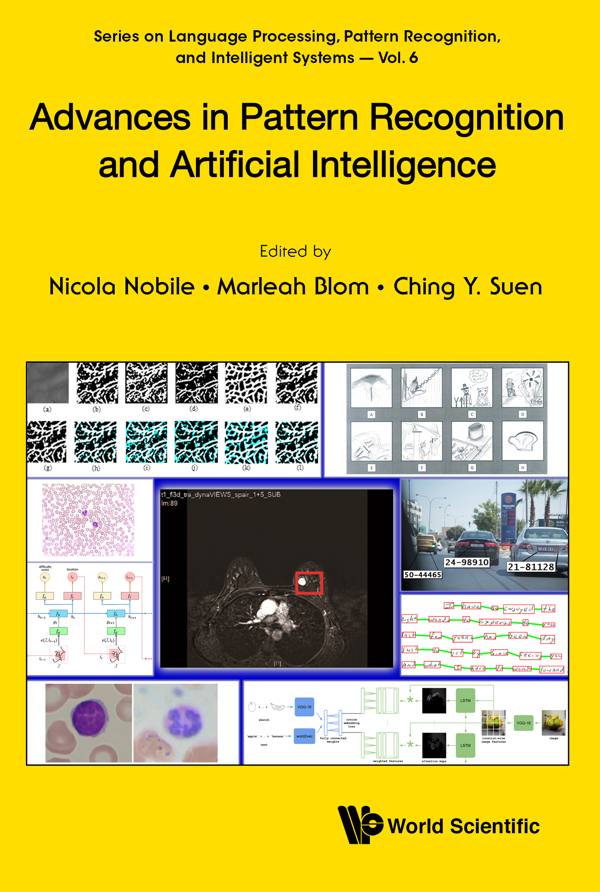 Advances in Pattern Recognition and Artificial Intelligence Series on Language - photo 1