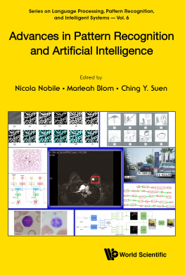 Marleah Blom (editor) - Advances In Pattern Recognition And Artificial Intelligence (Series On Language Processing, Pattern Recognition, And Intelligent Systems)