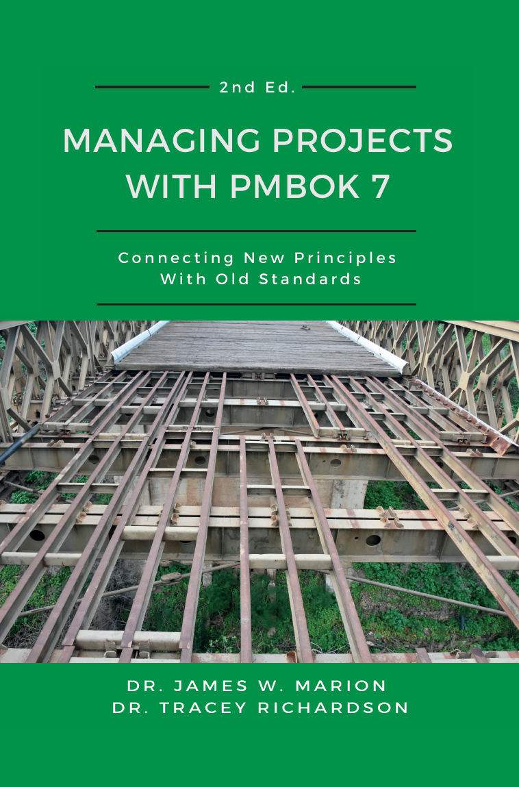 Managing Projects With PMBOK 7 Managing Projects With PMBOK 7 Connecting New - photo 1