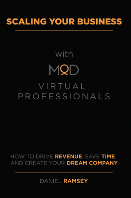 Ramsey - Scaling Your Business with MOD Virtual Professionals