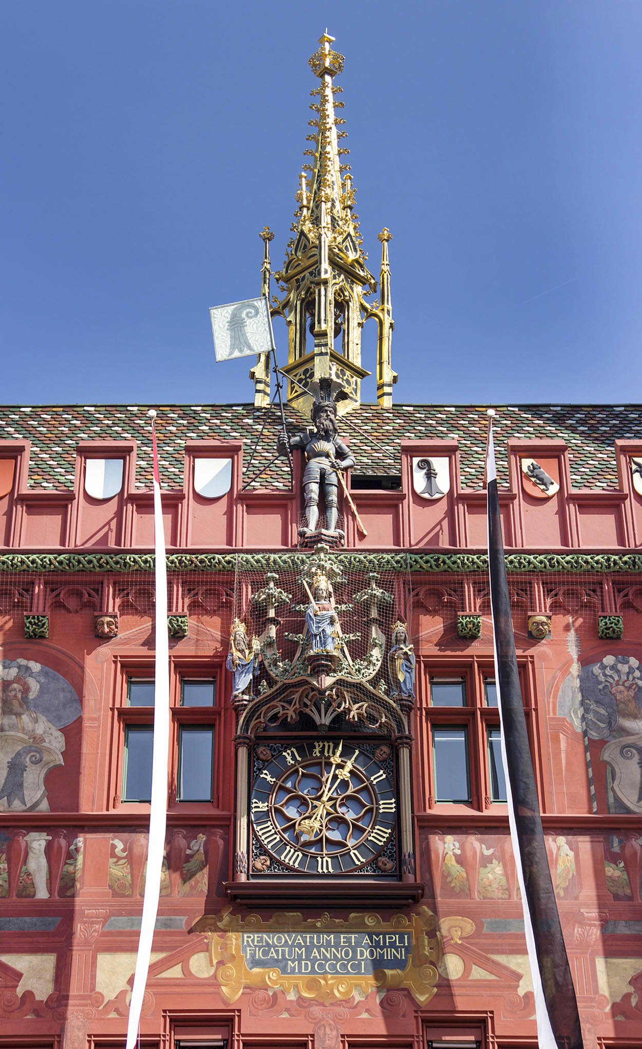 Getty Images BASELS RATHAUS Contents iStock Introduction to Switzerland - photo 3