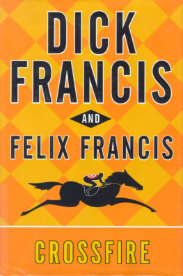 Dick Francis Crossfire