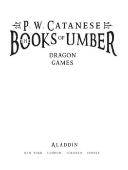 P. W. Catanese Dragon Games