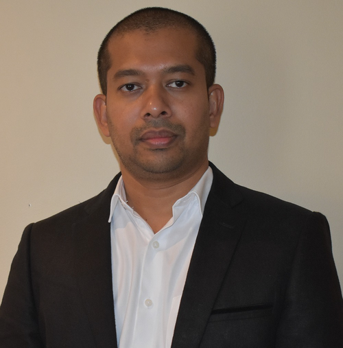 A photograph of Sanjaya Yapa currently works as a Microsoft Dynamics CEFS - photo 4