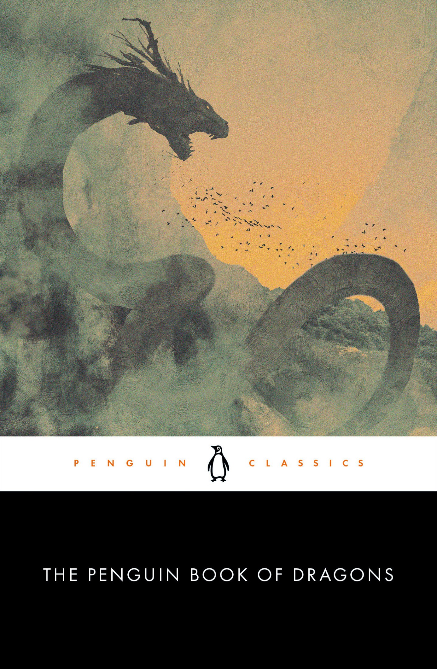 penguin classics THE PENGUIN BOOK OF DRAGONS scott g bruce is a professor - photo 1