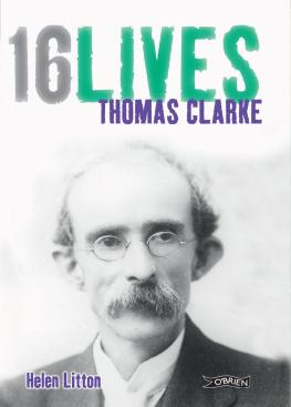 Helen Litton - Thomas Clarke: 16Lives: 8