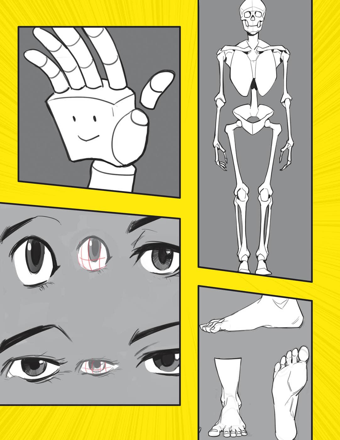 THE BASICS OF LINE Heres an overview of the basic use and characteristics of - photo 5