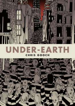 Chris Gooch - Under-Earth