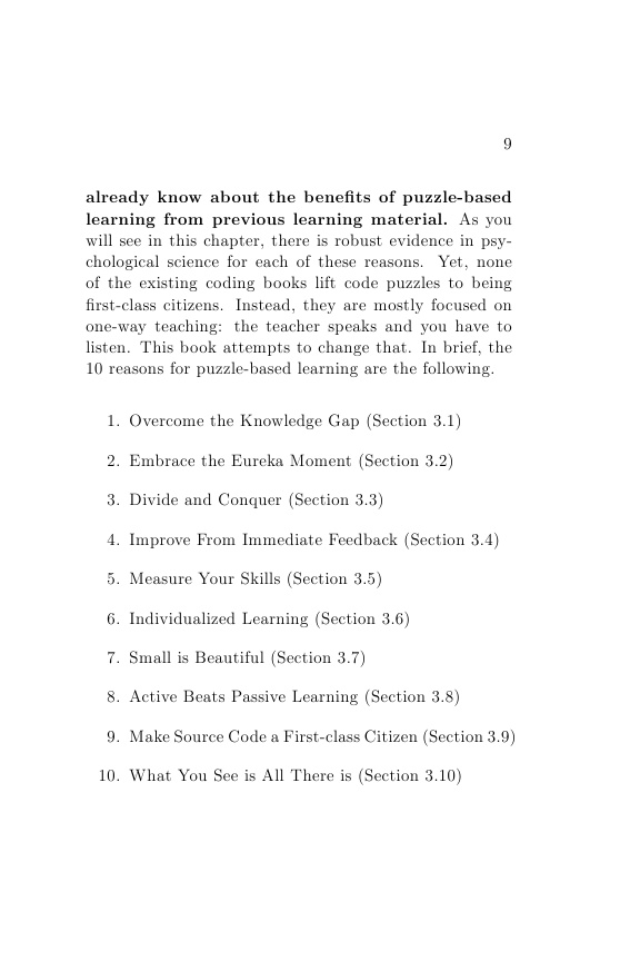 Coffee Break NumPy A Simple Road to Data Science Mastery That Fits Into Your Busy Life - photo 17