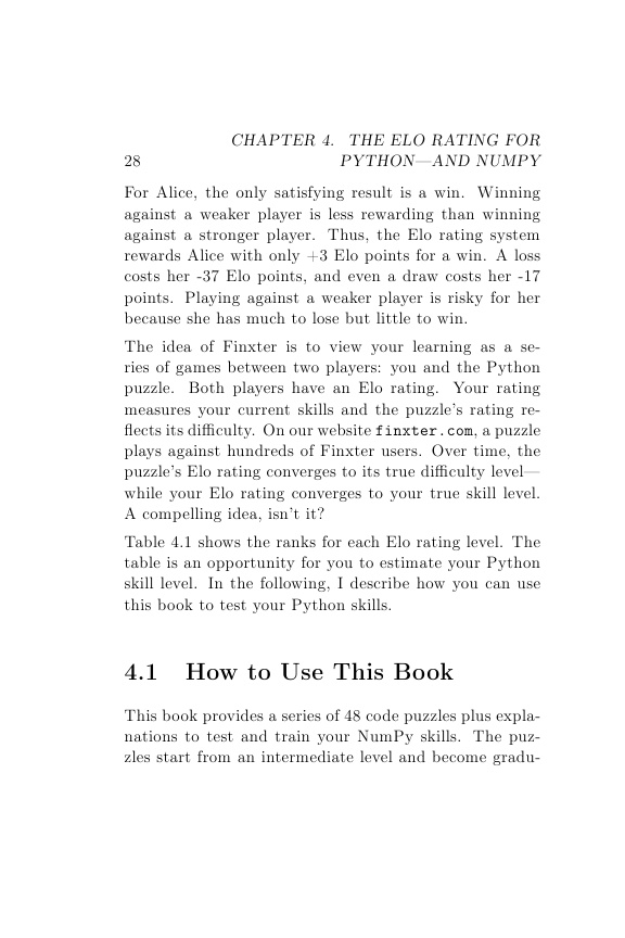 Coffee Break NumPy A Simple Road to Data Science Mastery That Fits Into Your Busy Life - photo 36