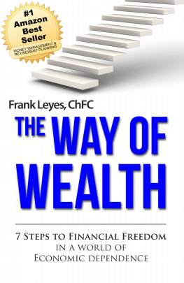 Frank Leyes Chfc - The Way of Wealth